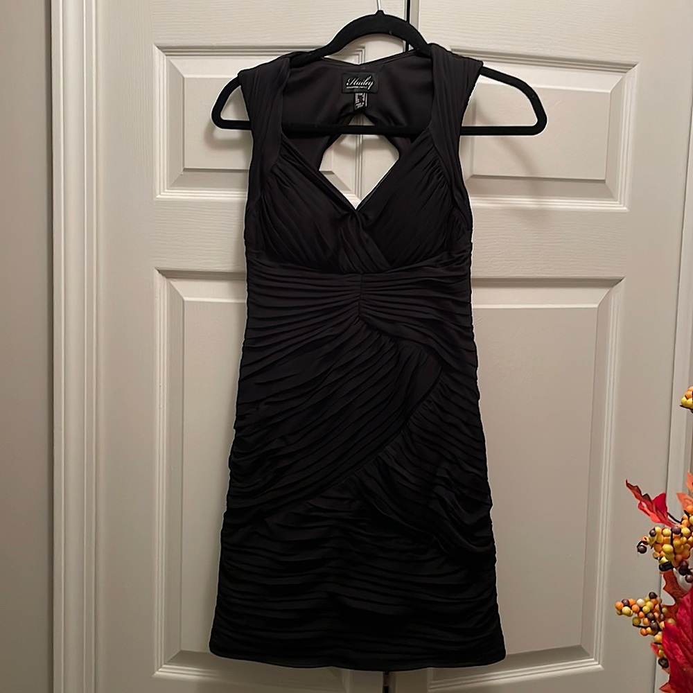 Hailey Adrianna Papell Mini Dress size 2